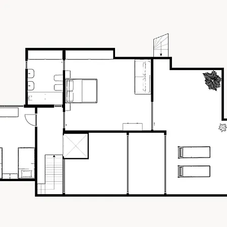 Lux 7 With 6 Bedrooms, 4 Bathrooms אדחה