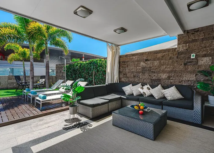 Villa Luxvilla 7 Costa Adeje (Tenerife)